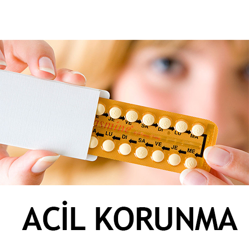 acil korunma