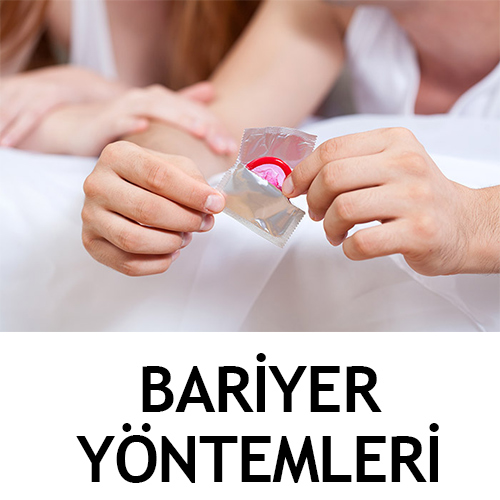 bariyer yöntemleri