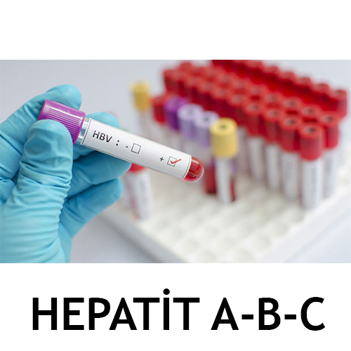hepatit a,b,c