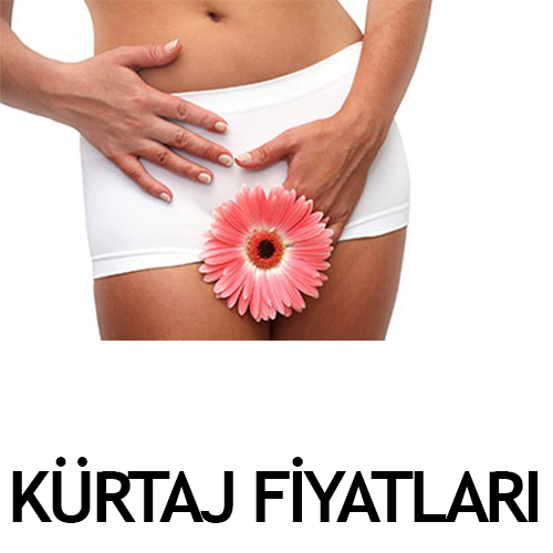 kürtaj fiyatları